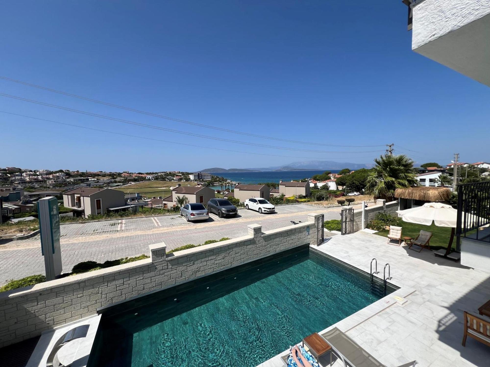 Vahide Dalyan Cesme Exterior foto